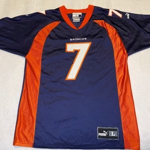 Vintage John Elway Jersey (made in USA)